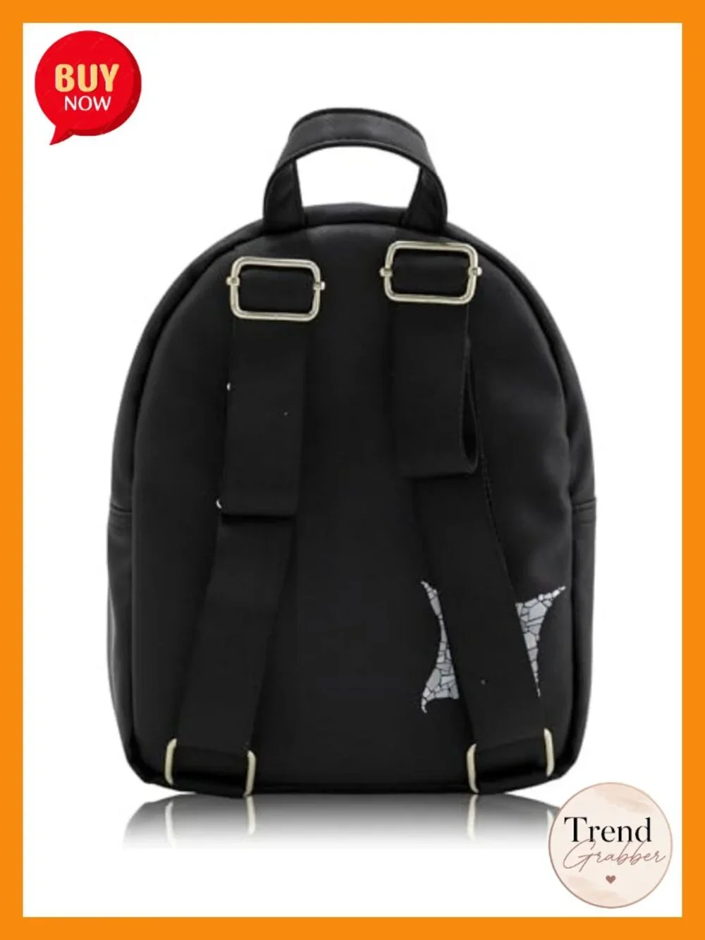 Jack Skellington Mini Backpack Purse with Sally Zipper Pulls for Women Men